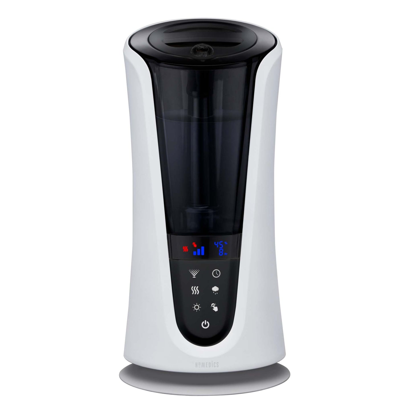 TOTALCOMFORT DELUXE WARM & COOL MIST ULTRASONIC HUMIDIFIER