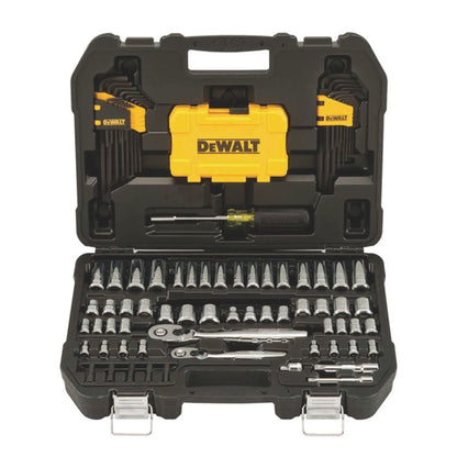108 - PIECE MECHANICS TOOL SET