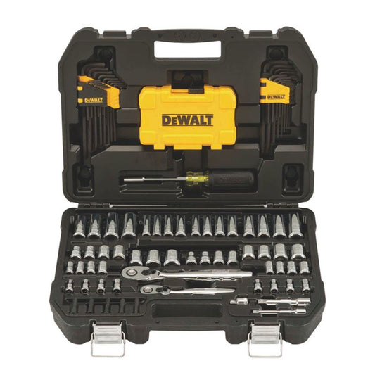 108 - PIECE MECHANICS TOOL SET