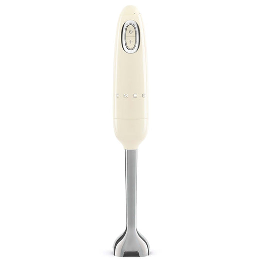 50'S RETRO-STYLE HAND BLENDER, CREAM