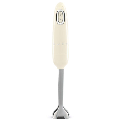 50'S RETRO-STYLE HAND BLENDER, CREAM