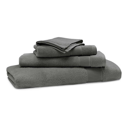 SANDERS 12PC TOWEL SET CHARCOAL