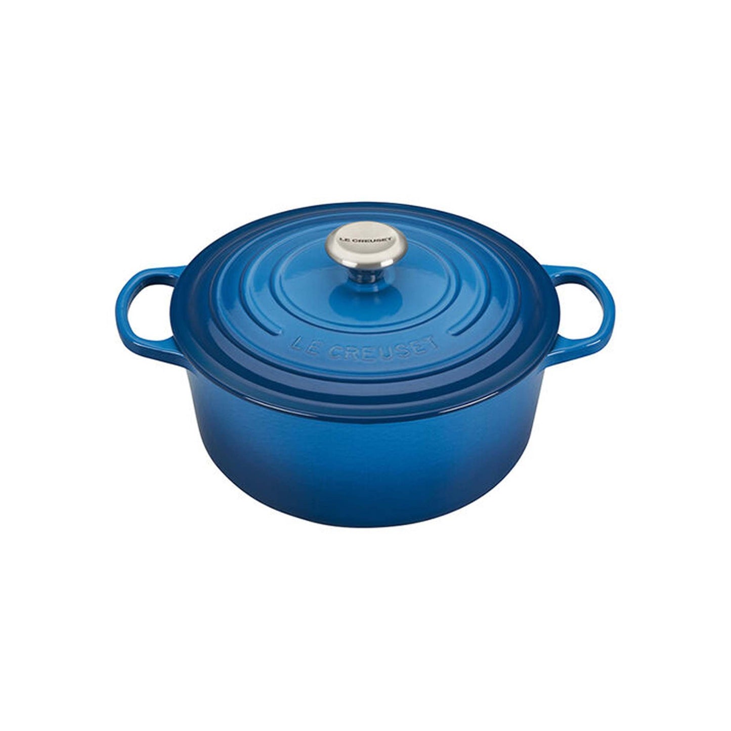 5PC SIGNATURE CAST IRON COOKWARE SET MARSEILLE
