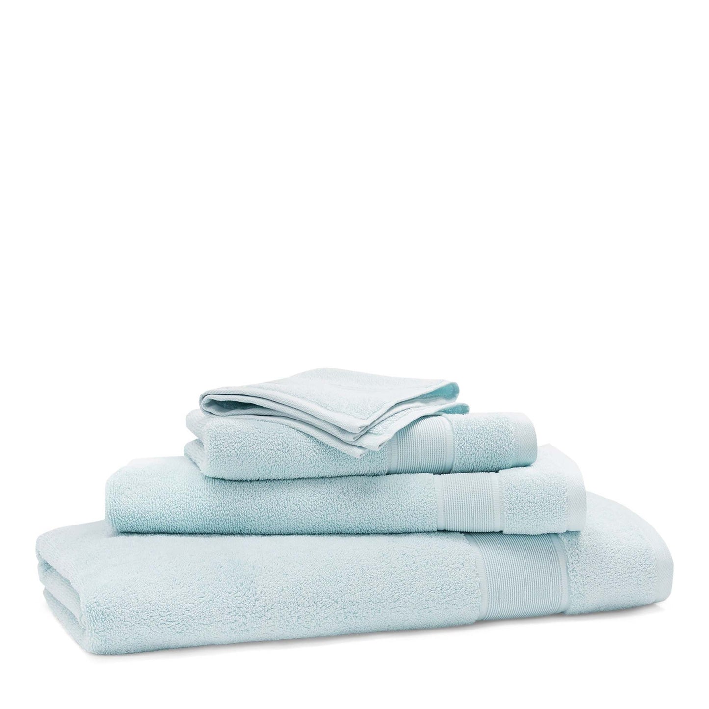 SANDERS 3PC TOWEL SET LAGOON