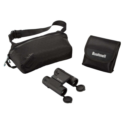 ADVENTURE KIT - BINOCULARS & HYDRATION BELT