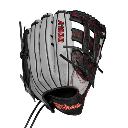 A1000 1750 12.5" OUTFIELD BASEBALL GLOVE - LEFT HAND THROWER