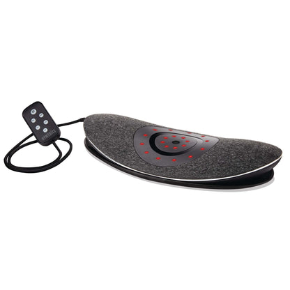 LUMBAR LIFT LOWER BACK STRETCHER & MASSAGER