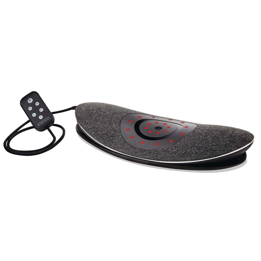 LUMBAR LIFT LOWER BACK STRETCHER & MASSAGER