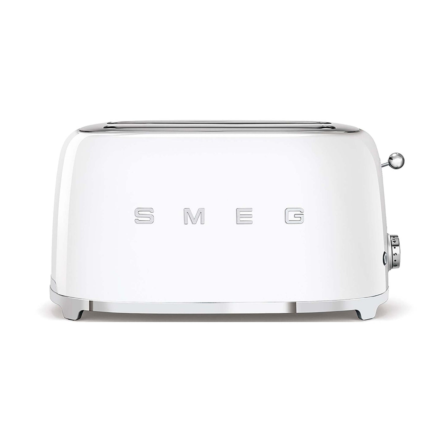 50'S RETRO STYLE 2 SLOT 4 SLICE TOASTER