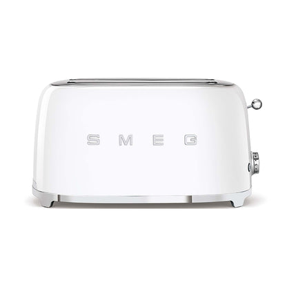 50'S RETRO STYLE 2 SLOT 4 SLICE TOASTER