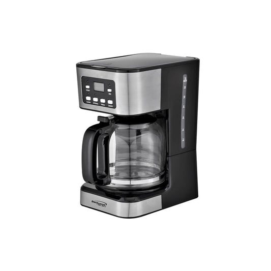 12 - CUP DIGITAL COFFEE MAKER