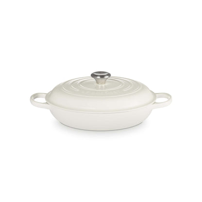 3.5QT SIGNATURE CAST IRON BRAISER