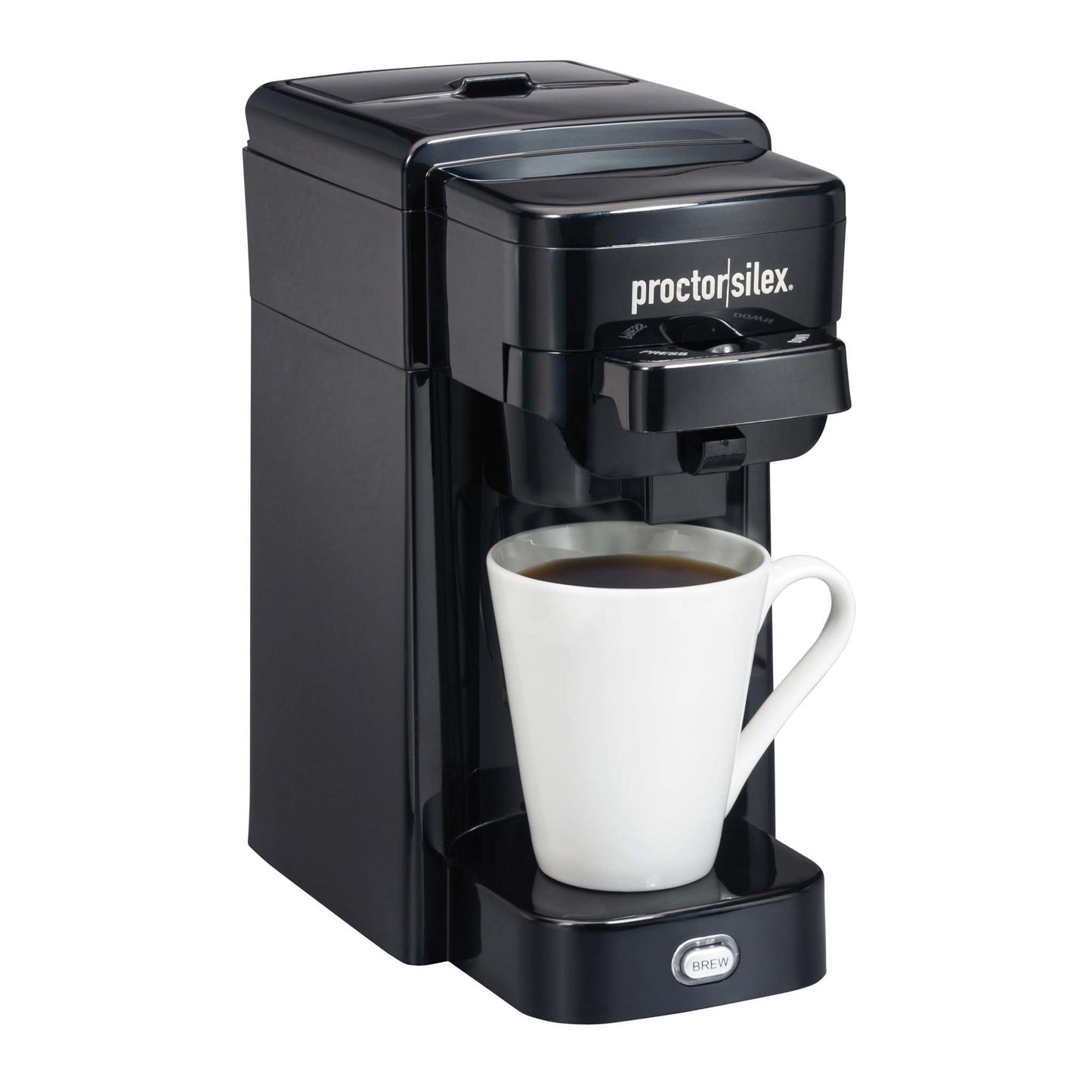 SINGLE-SERVE COFFEEMAKER