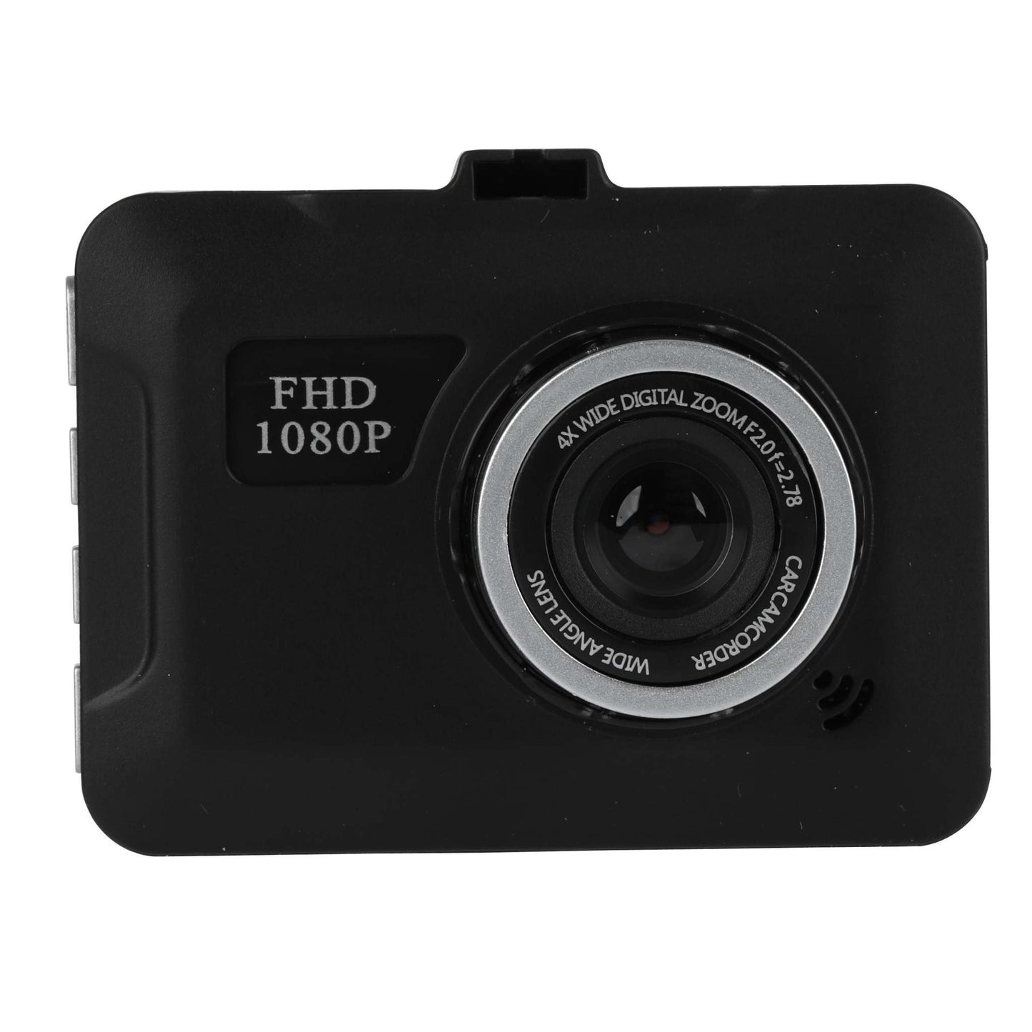 2-IN-1 2.2" COLOR LCD DIGITAL HD CAR DASH CAM + DVR