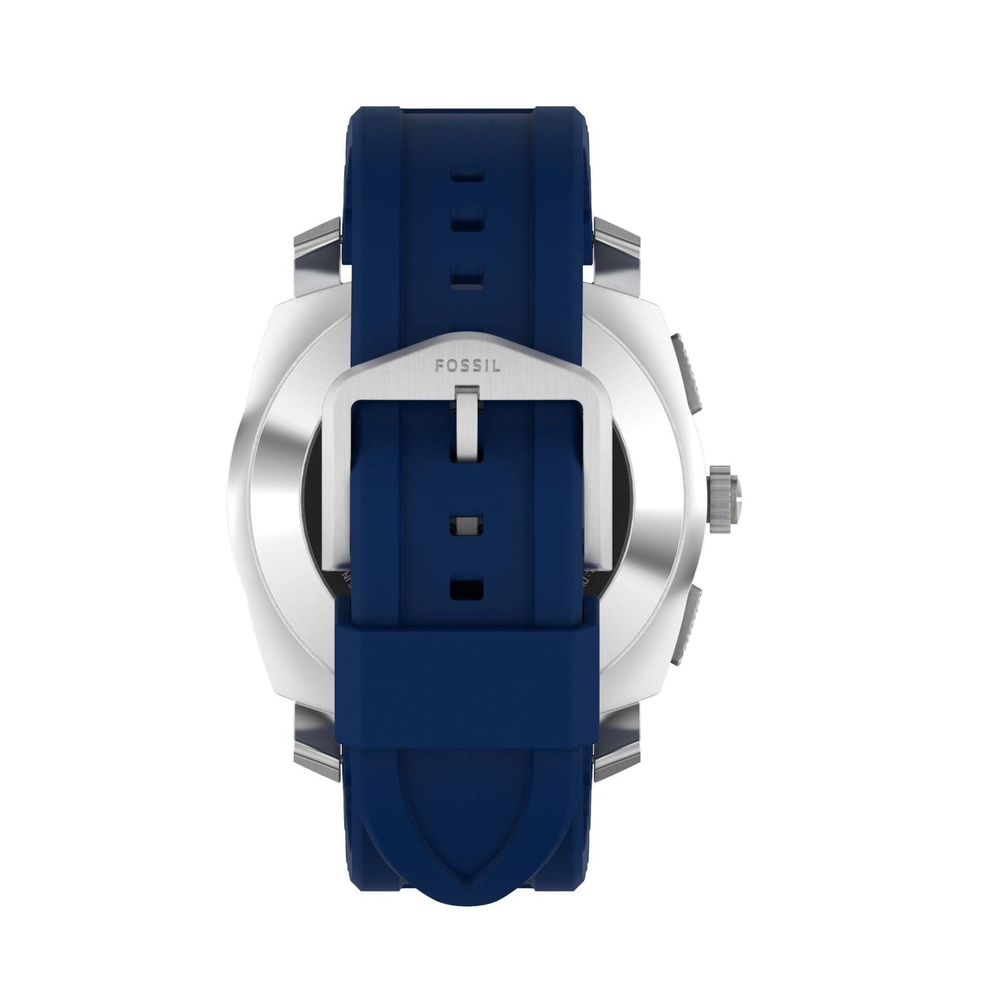 MEN'S MACHINE GEN 6 HYBRID & SILICONE STRAP WATCH