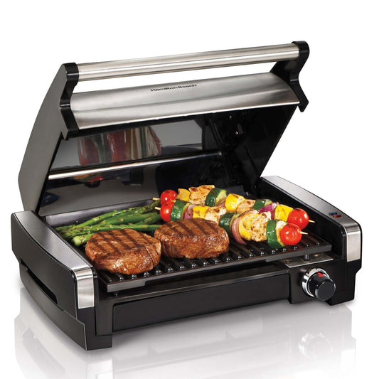 FLAVOR SEARING INDOOR GRILL