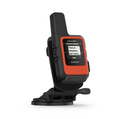 INREACH MINI 2 SATELLITE COMMUNICATOR MARINE BUNDLE FLAME