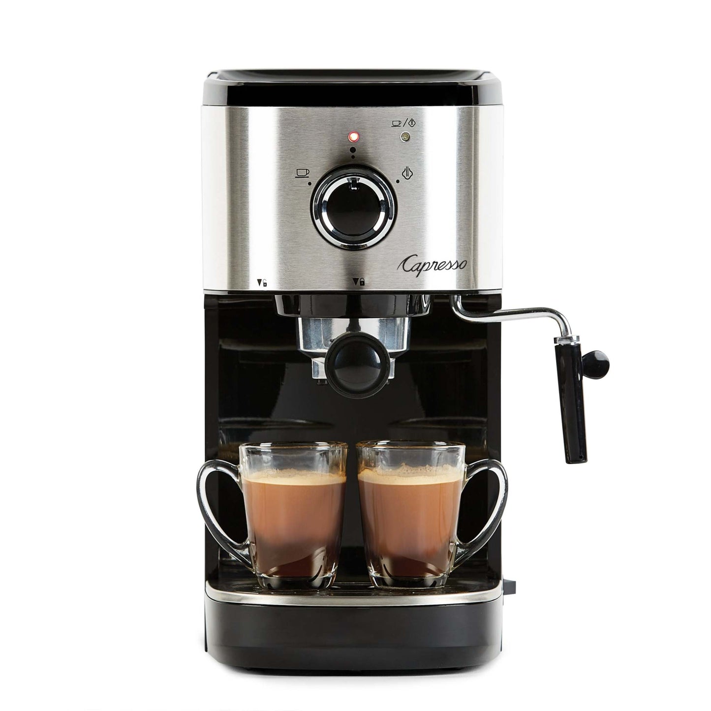 EC SELECT COMPACT ESPRESSO CAPPUCCINO MACHINE