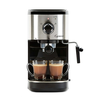 EC SELECT COMPACT ESPRESSO CAPPUCCINO MACHINE