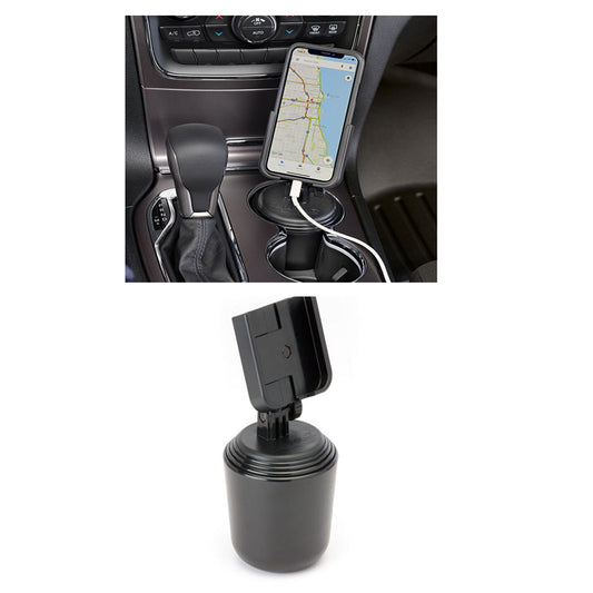 CUPFONE UNIVERSAL PORTABLE CELL PHONE HOLDER