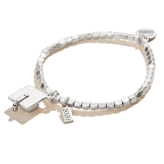 2020 GRADUATION CAP STRETCH BRACELET