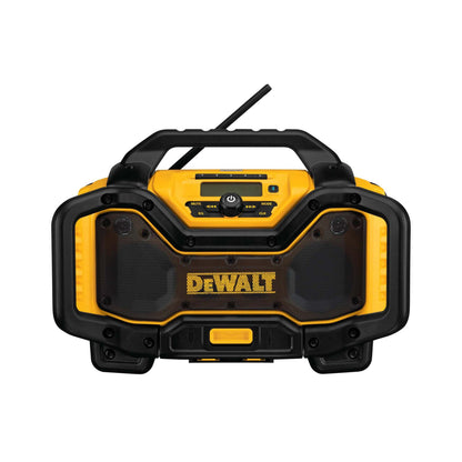 FLEXVOLT BLUETOOTH JOBSITE RADIO CHARGER