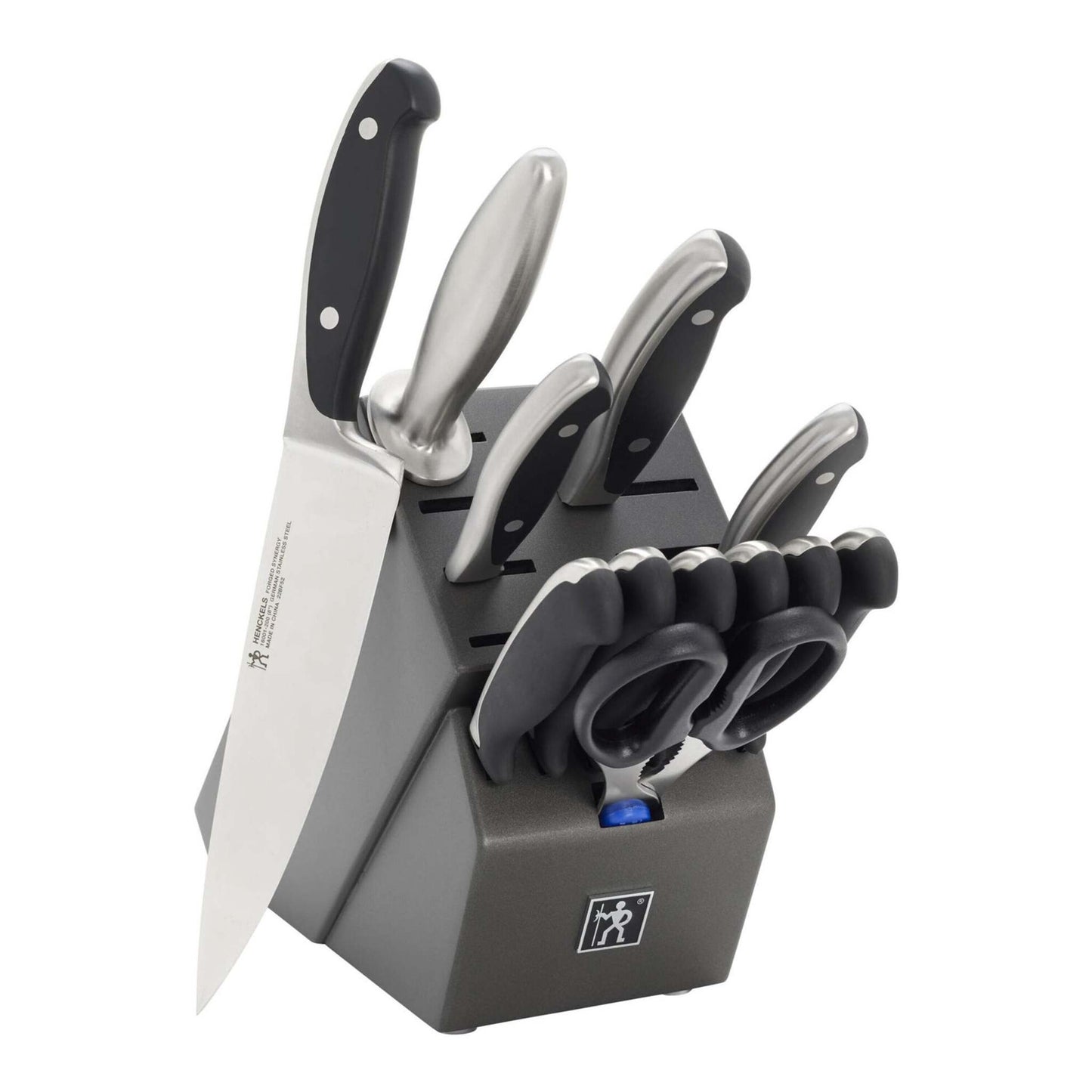 FORGED SYNERGY 13PC KNIFE BLOCK SET