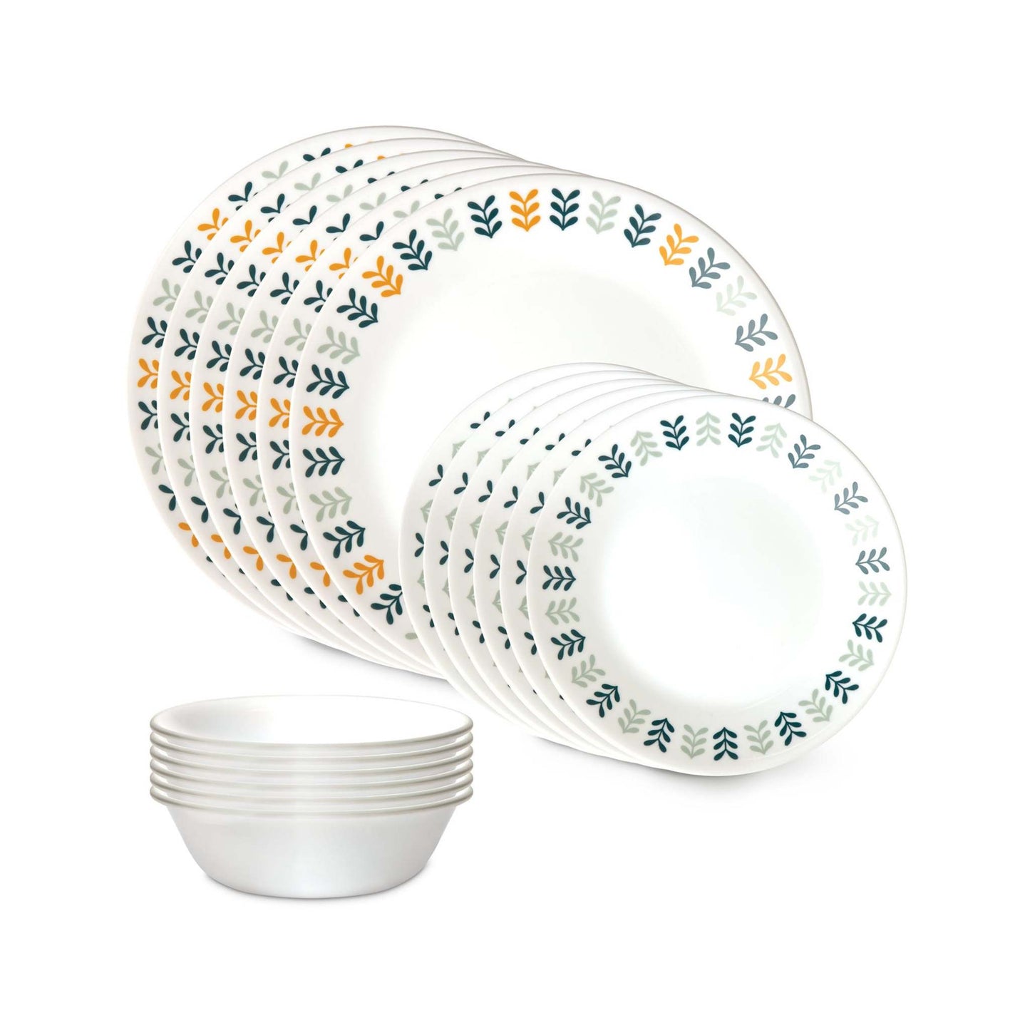 ANDERS CLASSIC 18PC DINNERWARE SET