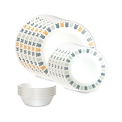 ANDERS CLASSIC 18PC DINNERWARE SET