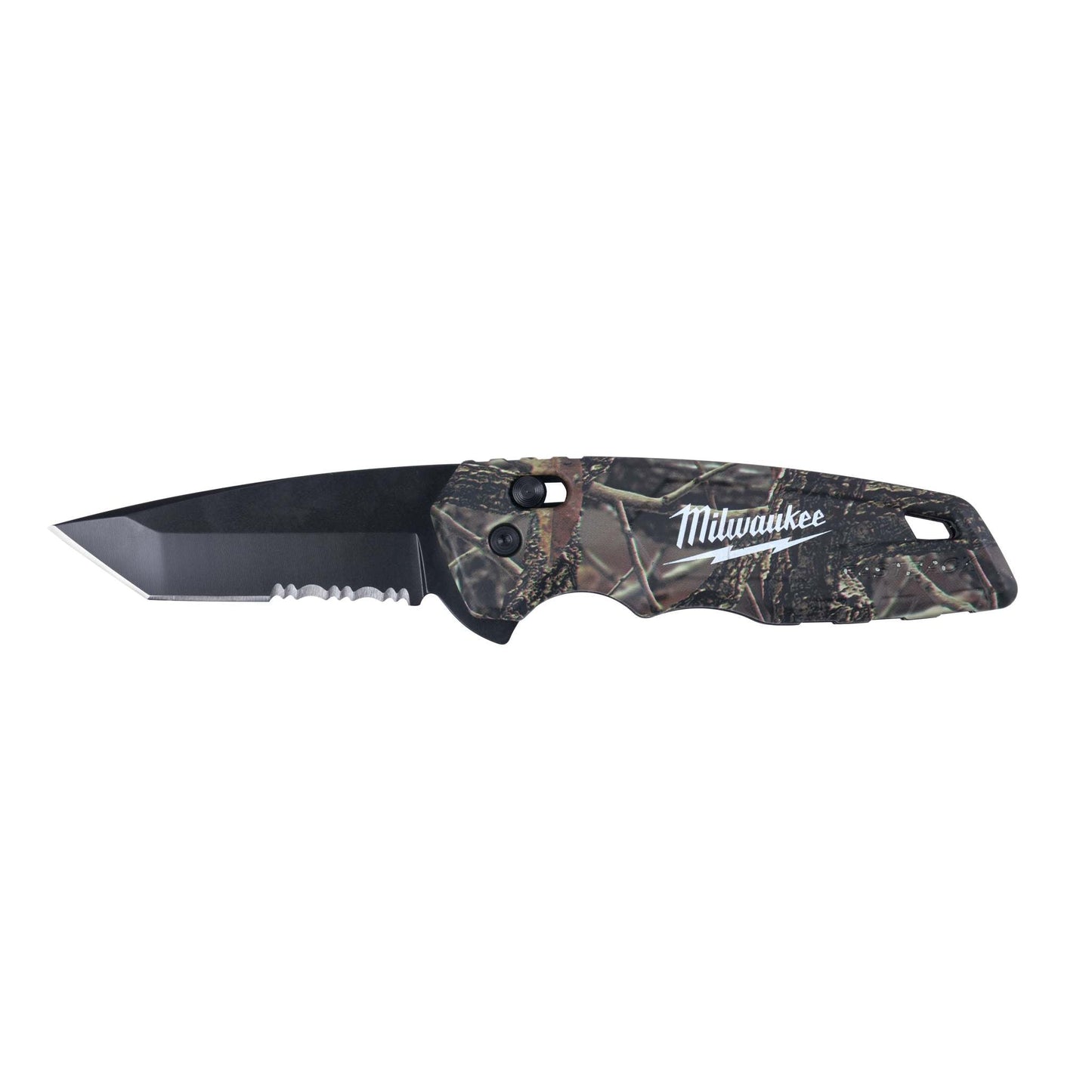 FASTBACK SPRING ASSISTED FOLDING KNIFE