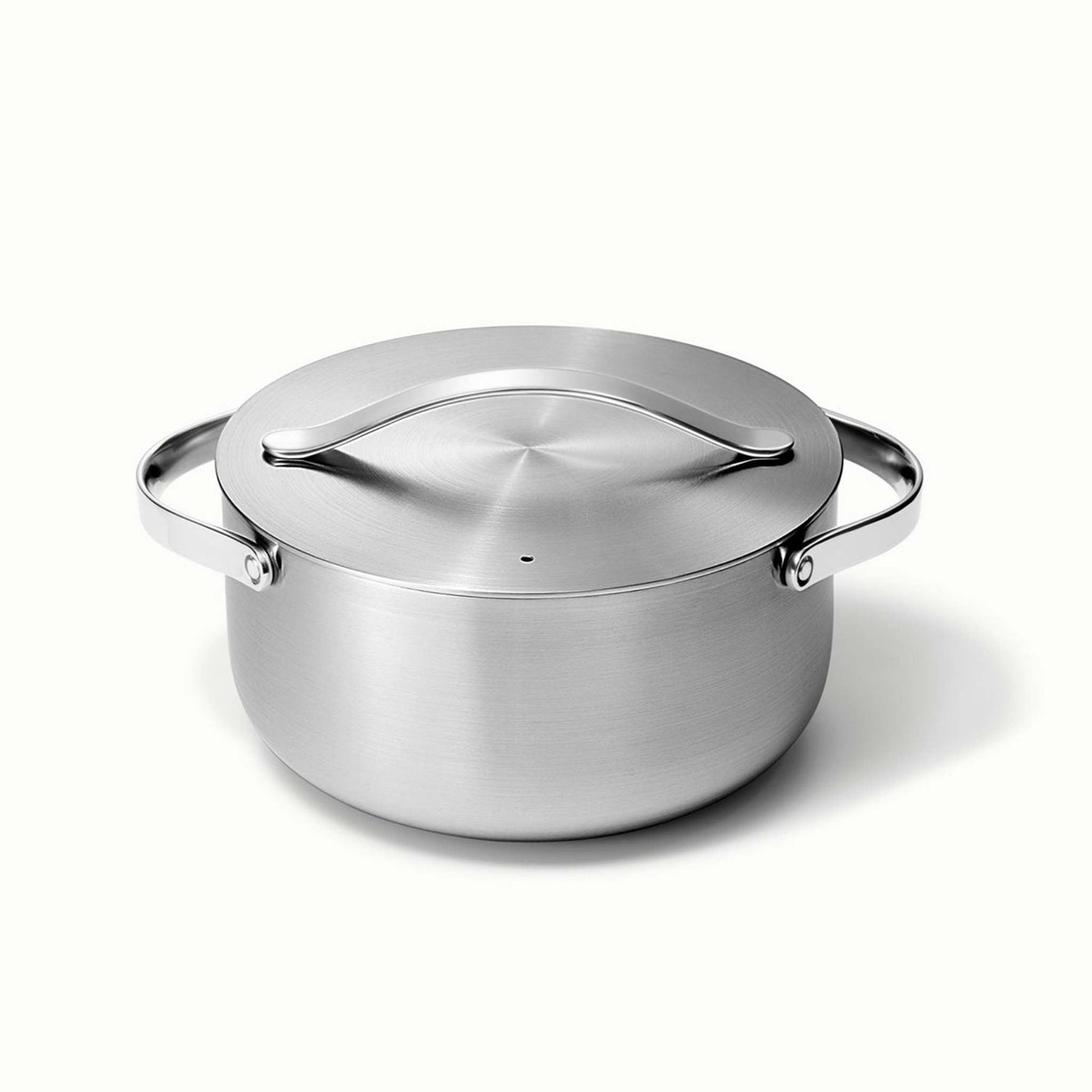 6.5QT STAINLESS STEEL DUTCH OVEN