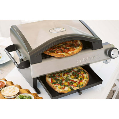 ALFRESCAMORE OUTDOOR PIZZA OVEN