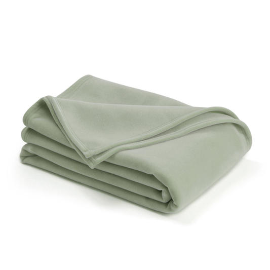 ORIGINAL FULL QUEEN BLANKET - (MOSS)