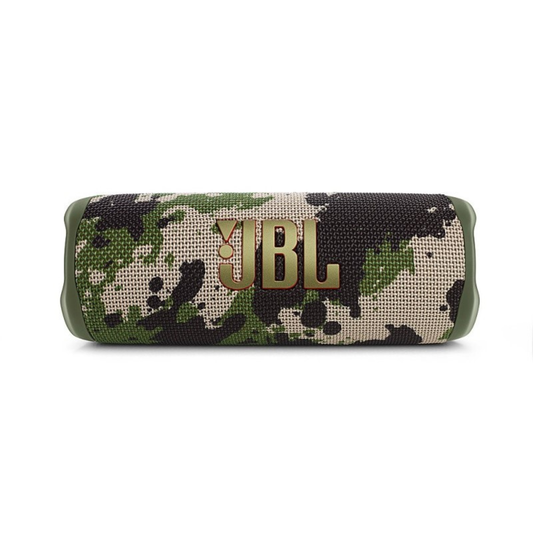 FLIP 6 WATERPROOF BT SPEAKER - (SQUAD)