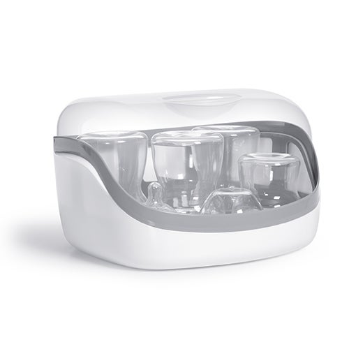 NaturalFit Microwave Steam Sterilizer