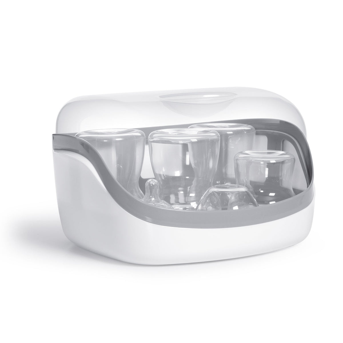 NaturalFit Microwave Steam Sterilizer