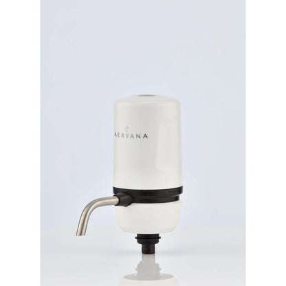 TRAVEL PORTABLE ELECTRIC AERATOR W/ CORKSCREW
