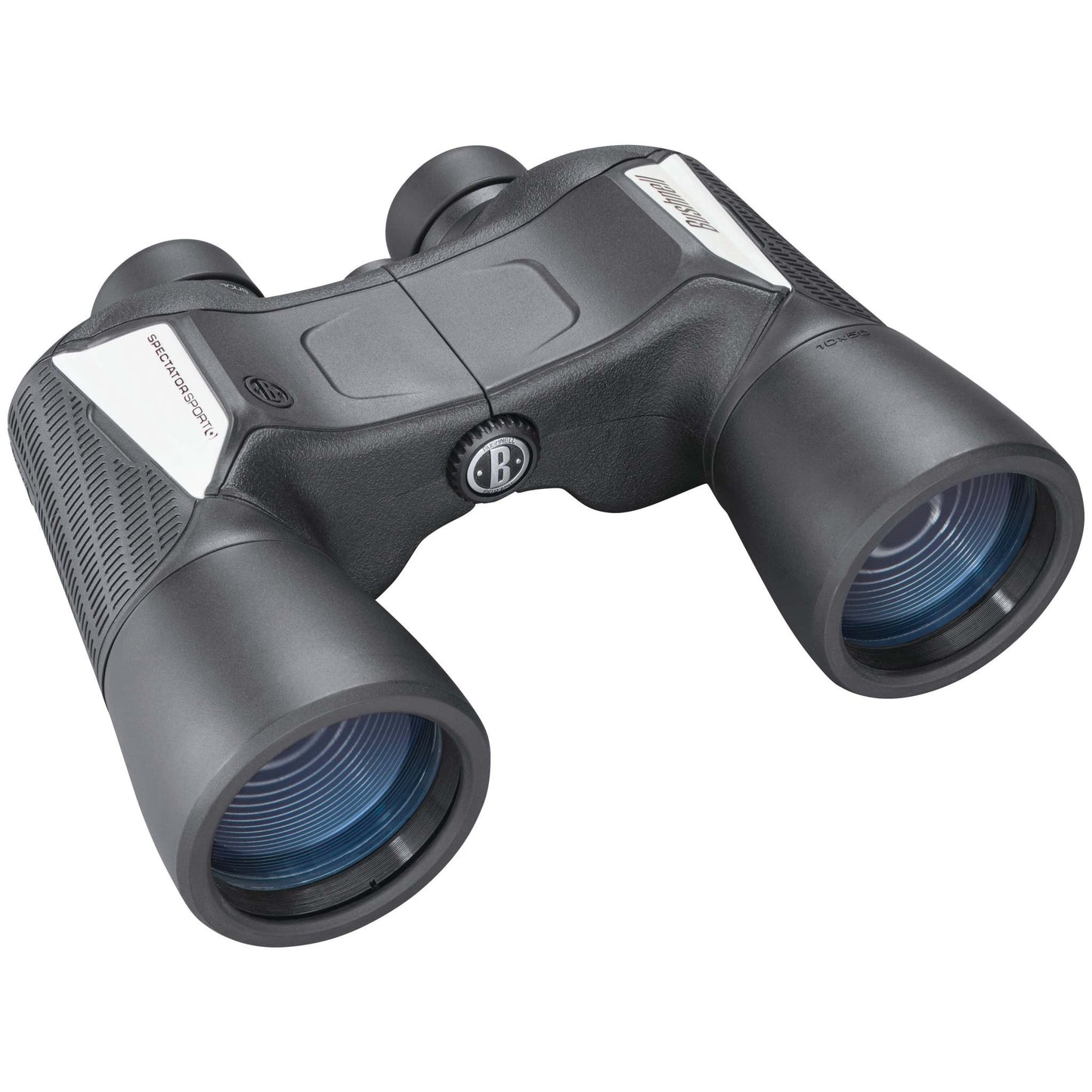 10X 50MM SPECTATOR SPORT PERMAFOCUS BINOCULARS