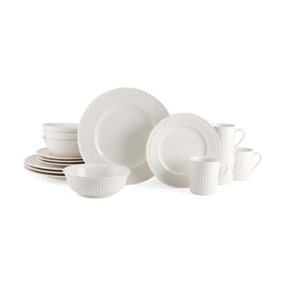 ITALIAN COUNTRYSIDE 16PC DINNERWARE SET