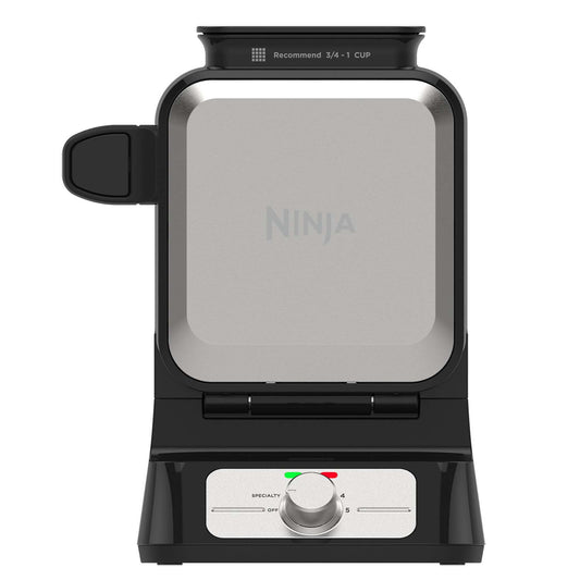 BELGIAN WAFFLE MAKER PRO NEVERSTICK