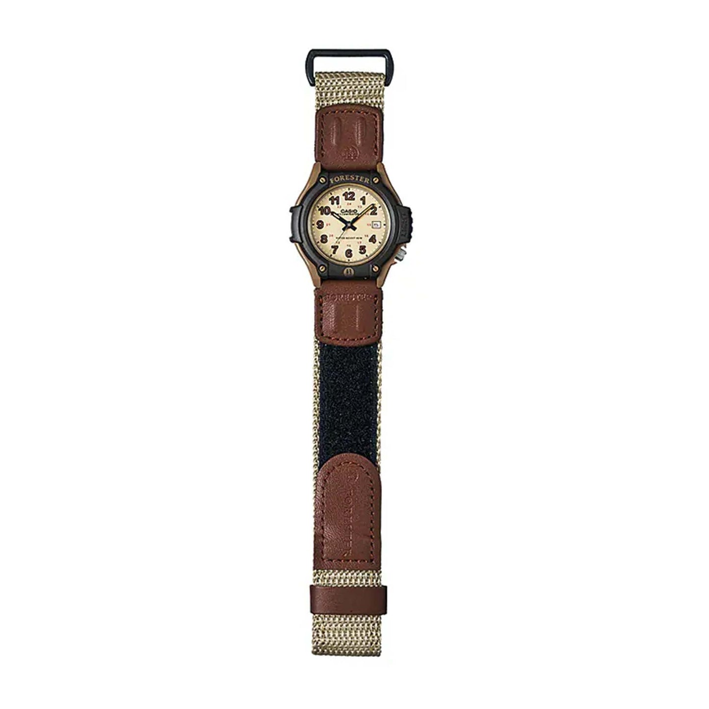 FORESTER SPORT ANALOG WATCH TAN