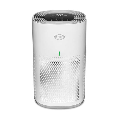 MEDIUM ROOM TRUE HEPA AIR PURIFIER