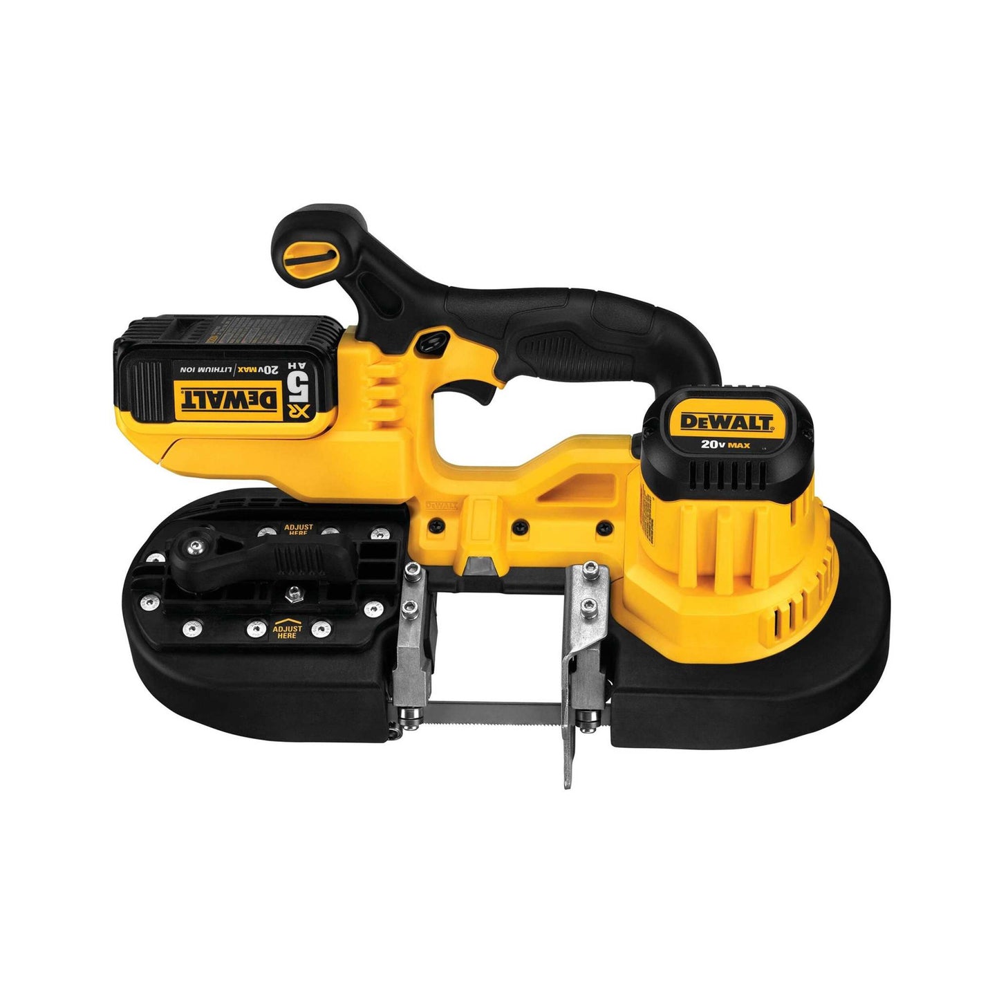 20V MAX BAND SAW KIT