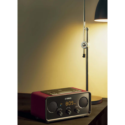 COMPACT DESKTOP AUDIO PLAYER