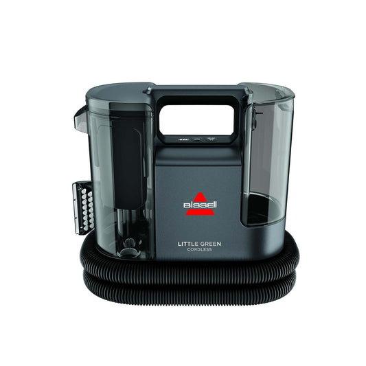 LITTLE CORDLESS CARPET CLEANER