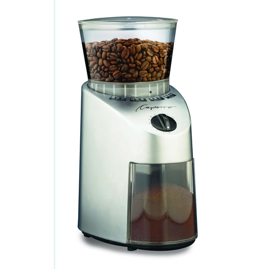 INFINITY CONICAL BURR GRINDER STAINLESS STEEL