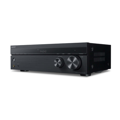 2 CHANNEL HI-FI RECEIVER