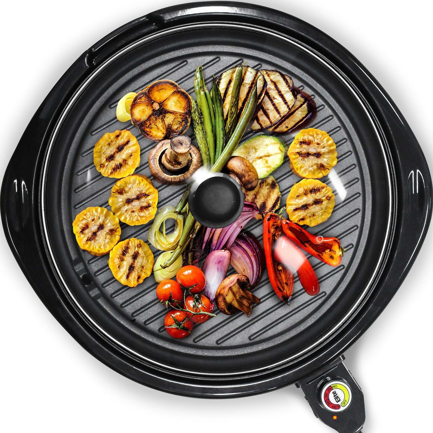 14" ELECTRIC COOL TOUCH INDOOR GRILL