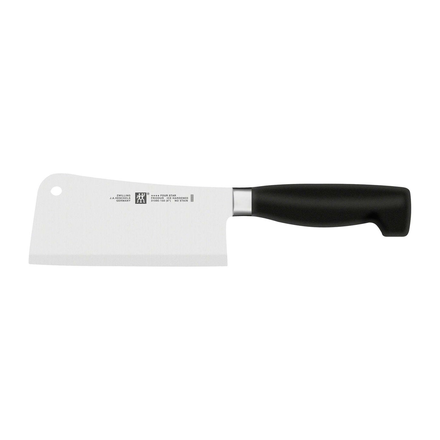 6" FOUR STAR MEAT CLEAVER