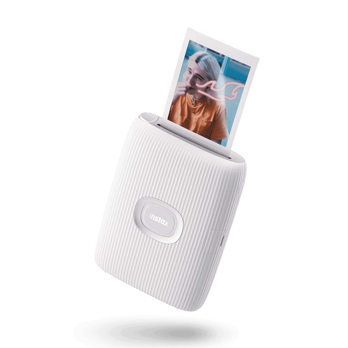 INSTAX MINI LINK 2 SMARTPHONE PRINTER BUNDLE CLAY